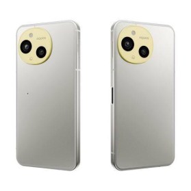 Sharp Aqua Sense 9 greige side view